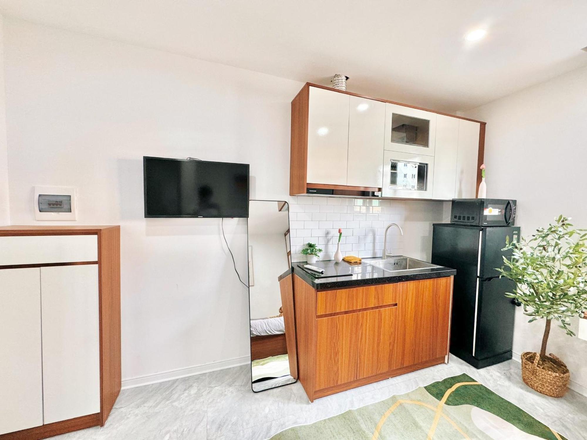 Modern & Comfy Apartment Hanói Exterior foto